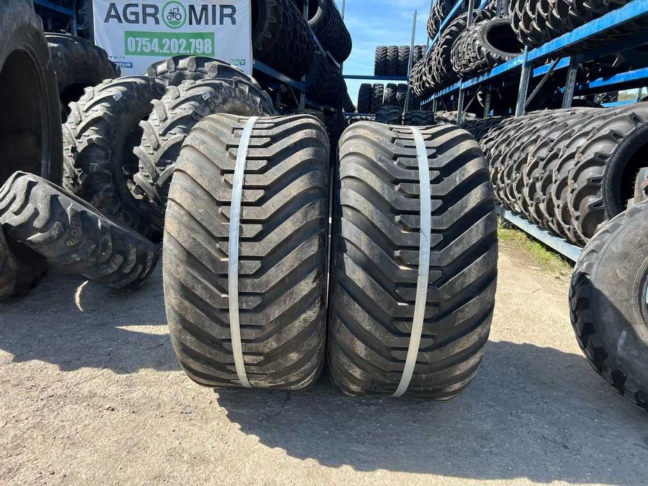 550/60-22.5 anvelope noi cu garantie cu 18 pliuri marca BKT