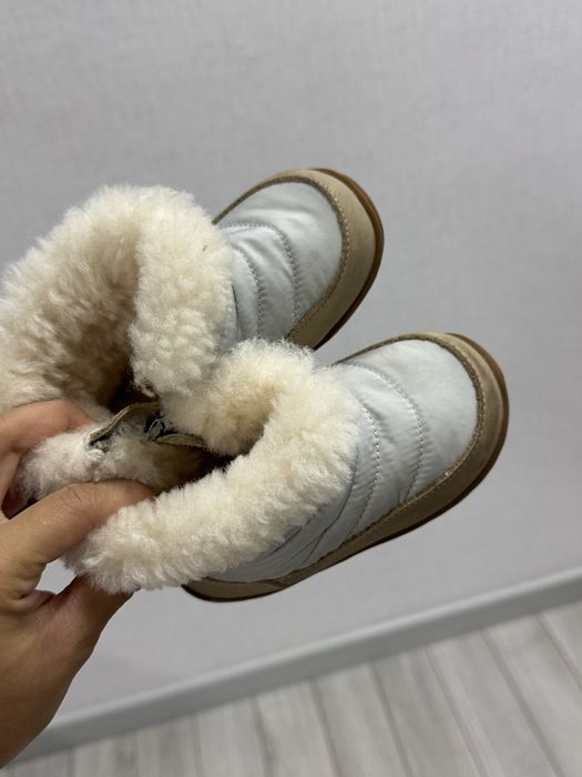 Зимняя обувь детская