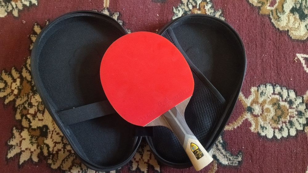stol tennis raketkasi (ideal holat)