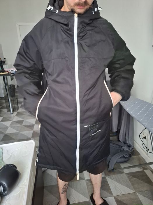 куртка зимняя мужская