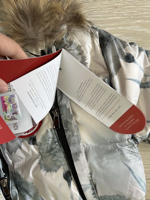 Зимний комбинезон для малыша