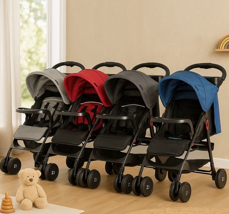 Лятна детска количка Zizito Adel