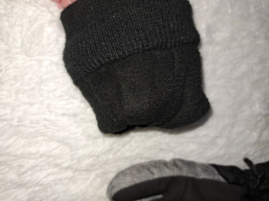 Перчатки зимние подростковые