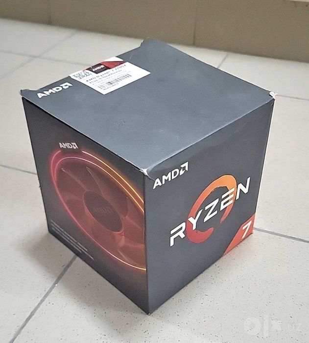 кулер AMD Wraith Prism RGB