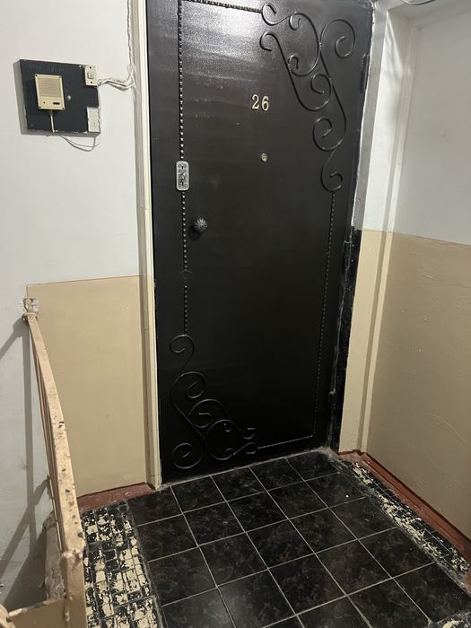 3х комнатная квартира (своя)