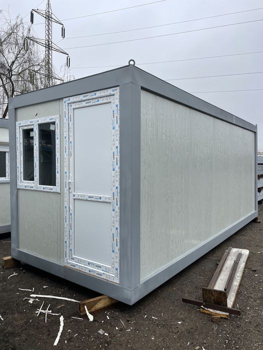 Container 6x2,4 Birou