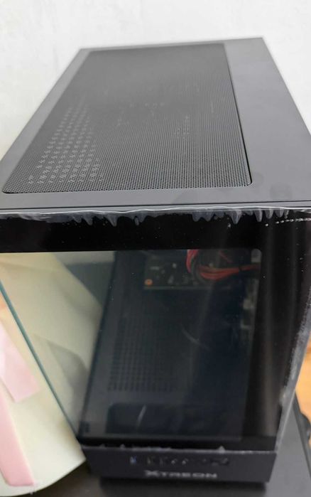 Новый системный блок