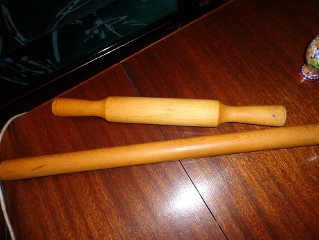 Скалкадля теста