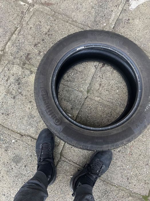 гуми  215/55/17 continental ecocontact 6