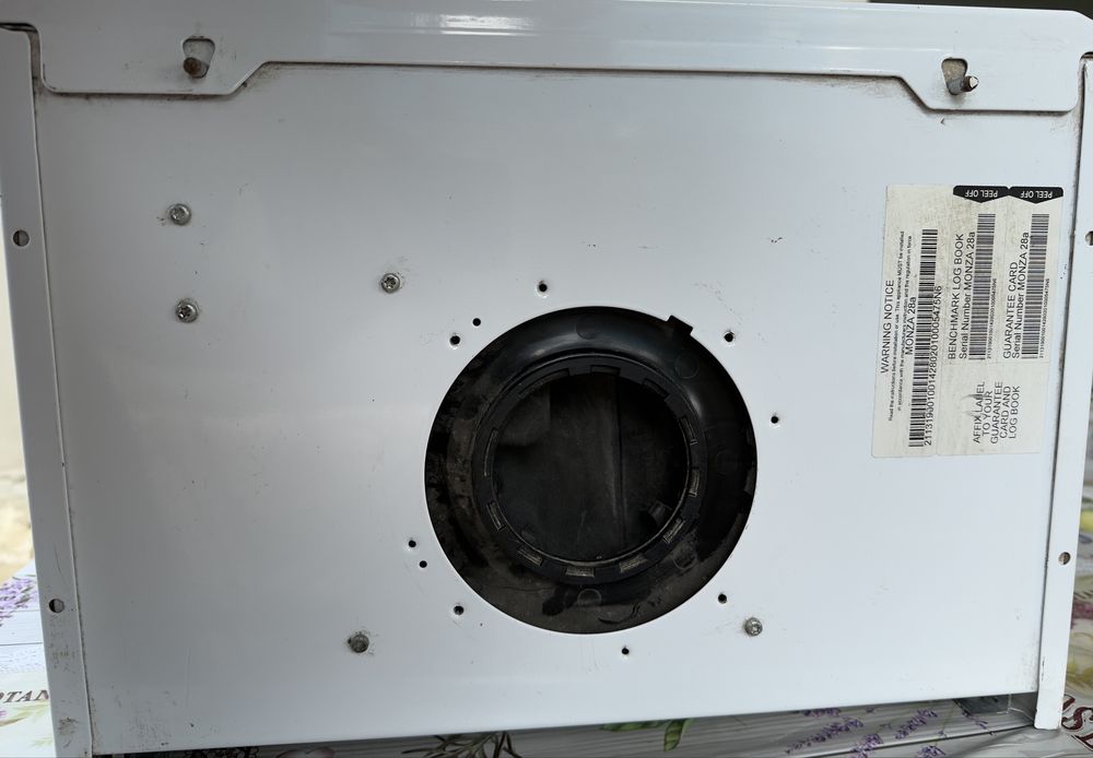 Centrala HeatLine Monza 28a