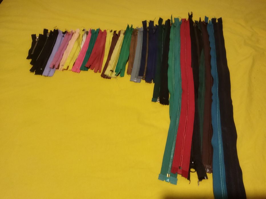 Шивашки материали - ципове