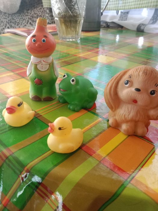Продам набор игрушек