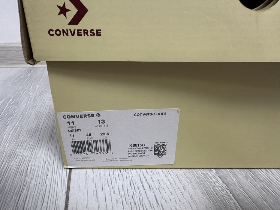 Converse Chuck Taylor 70 Hi