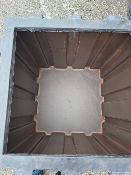 Шахта 70см на 70см 350лв