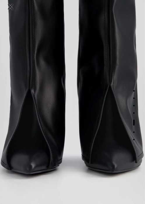 Ботуши на ток Bershka