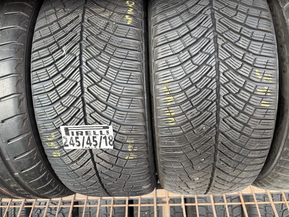 245/45/18 pirelli 2024 mixte