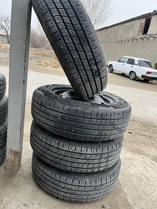 Diska balon komplekt Spark ravon