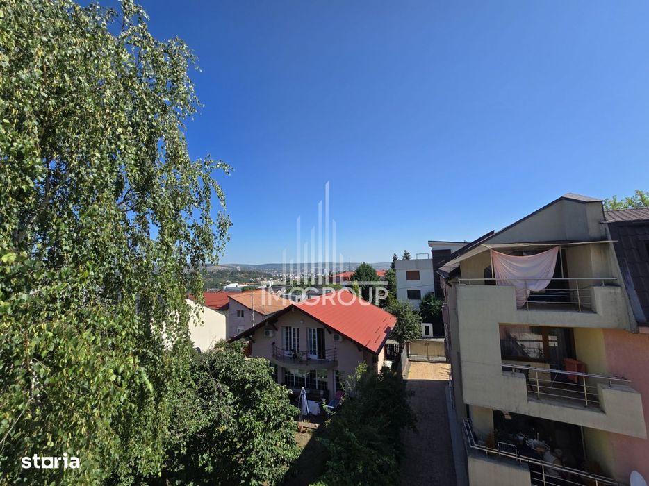 Apartament 3 cam de inchiriat, 10 min de mers pe jos -UMF, utilitati i