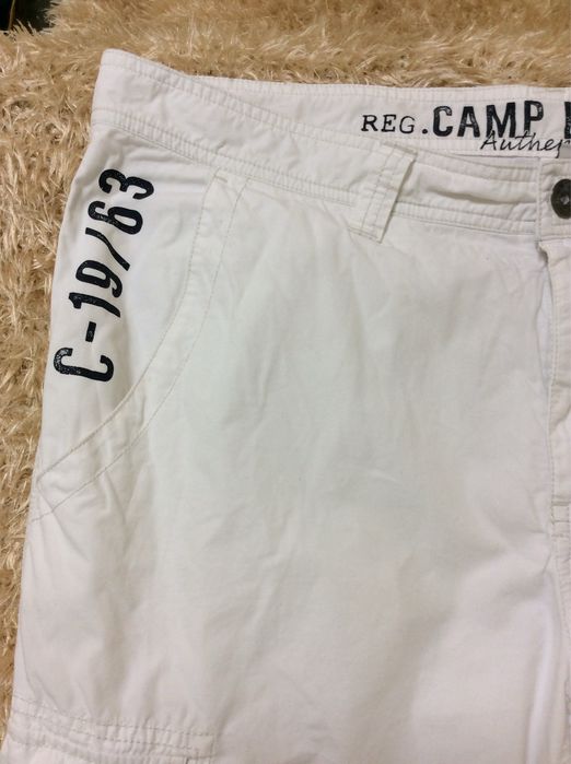 Pantaloni scurti Camp David XL