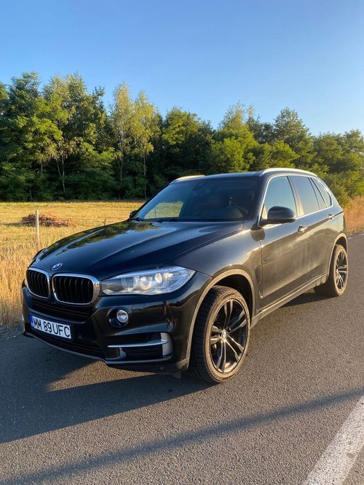 BMV X5 F15  , Vând sau schimb cu Seria 5 G30