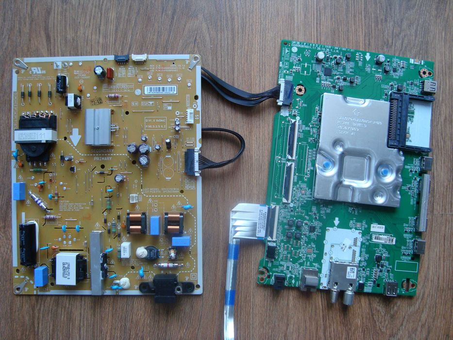 placa baza-eax69526703(1.1)/ sursa-eax69508401(1.4)-Led LG 50NAN0803PA