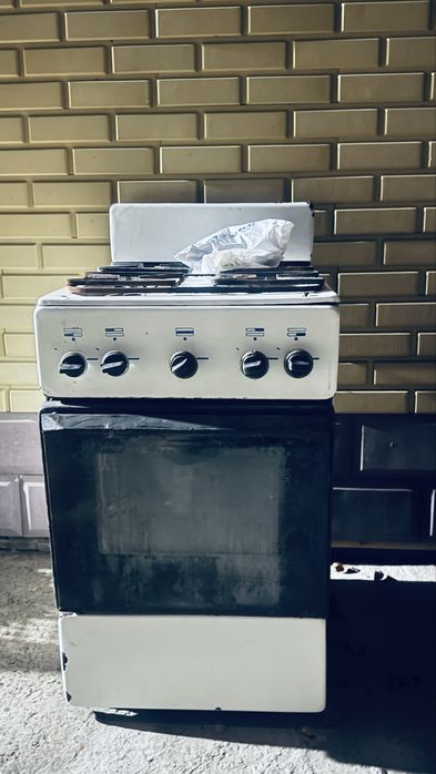 Gaz plita xolati zor