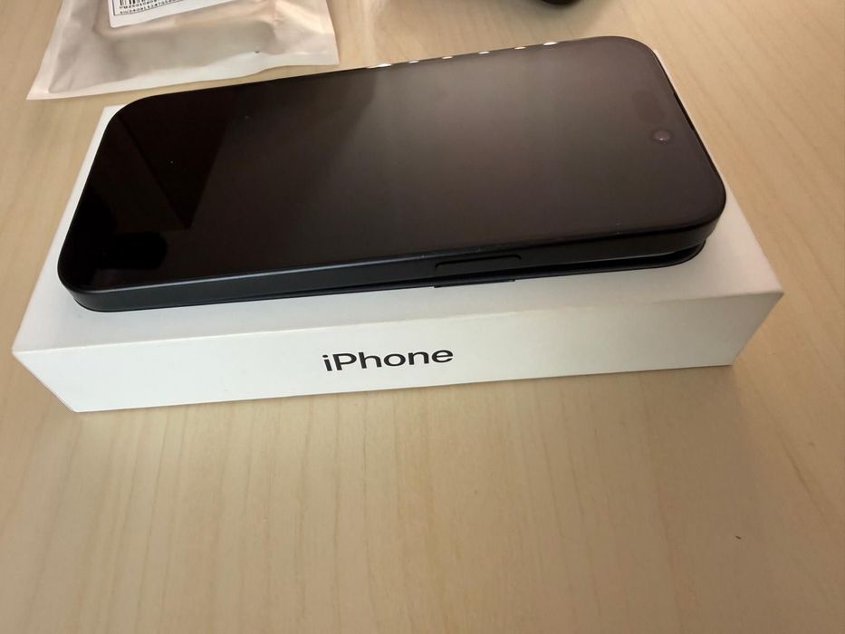 Iphone 15, 128 GB