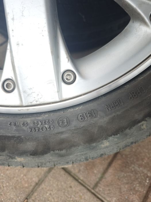 Continental premium contact