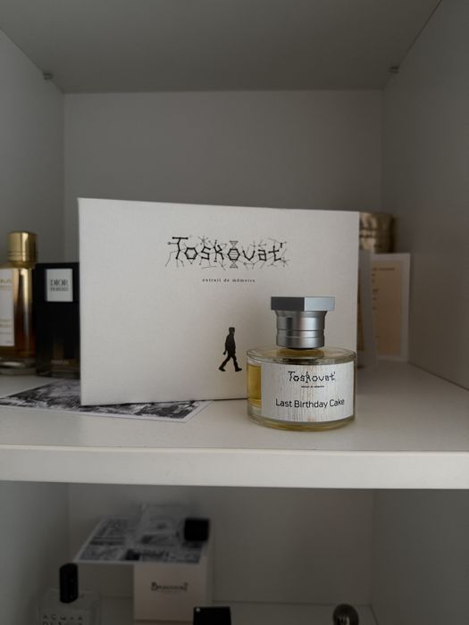 Parfum Toskovat Last Birthday Cake