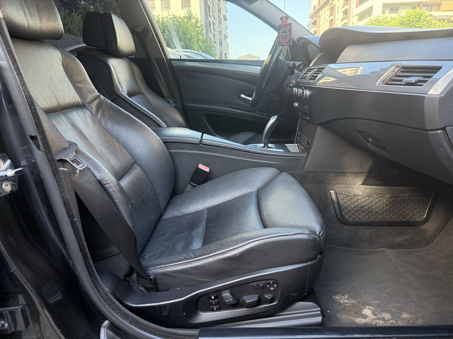 BMW 5 Series 2008 — imagine 3