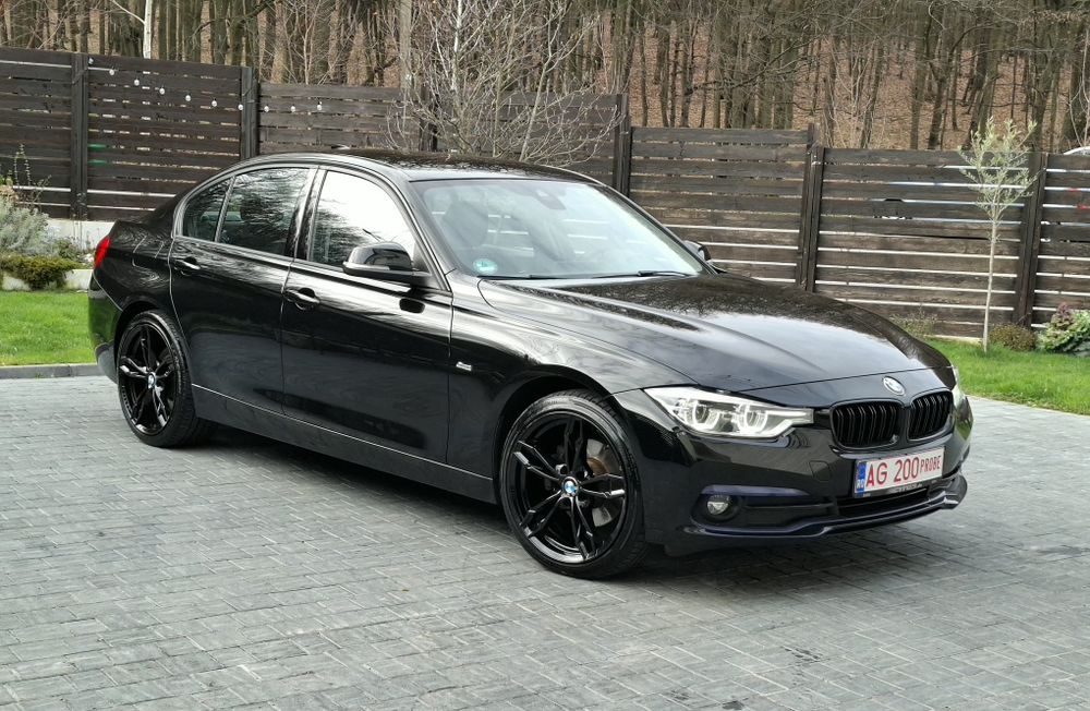 BMW Seria 3  / 320 / 2017 / SportLine / B47 / Euro 6