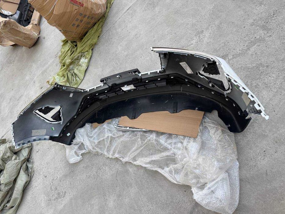 CHERY Бампер в сборе