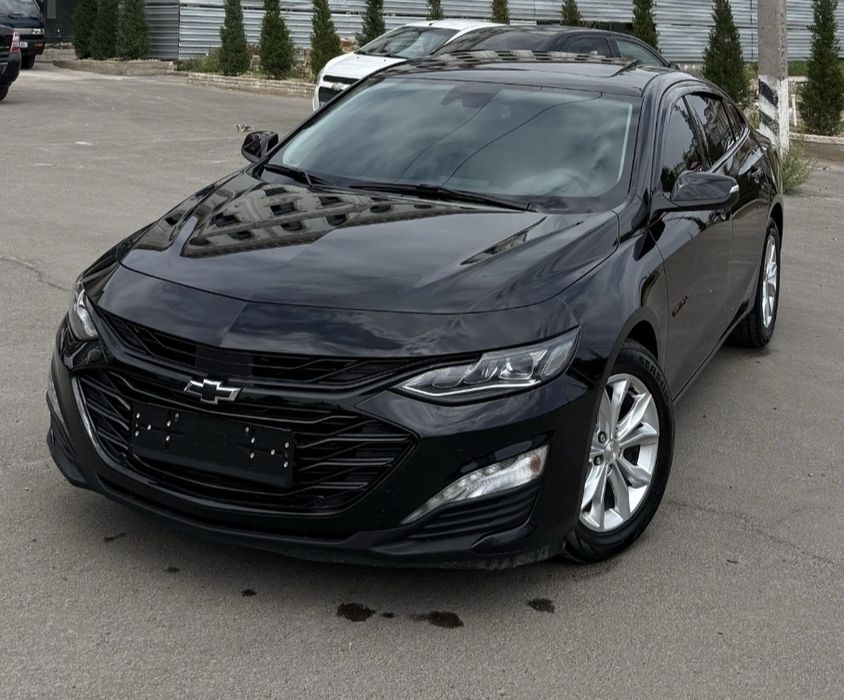 Chevrolet Malibu 2023