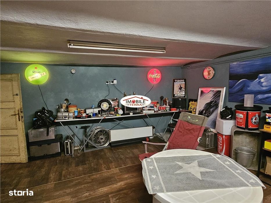 Casa cu 900 mp teren zona Calea Poplacii aproape de Parcul Sub Arini