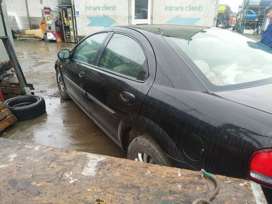 Dezmembrari  Chrysler SEBRING (JR)  2000  > 2007 2.0 Benzina