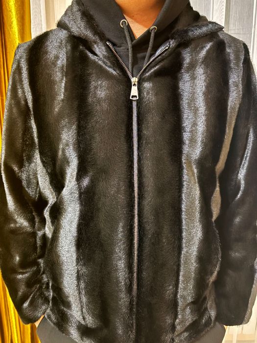 МУЖСКАЯ куртка Шуба