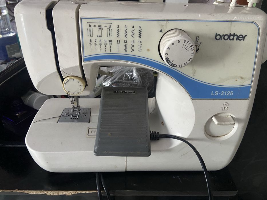 Швейная машинка