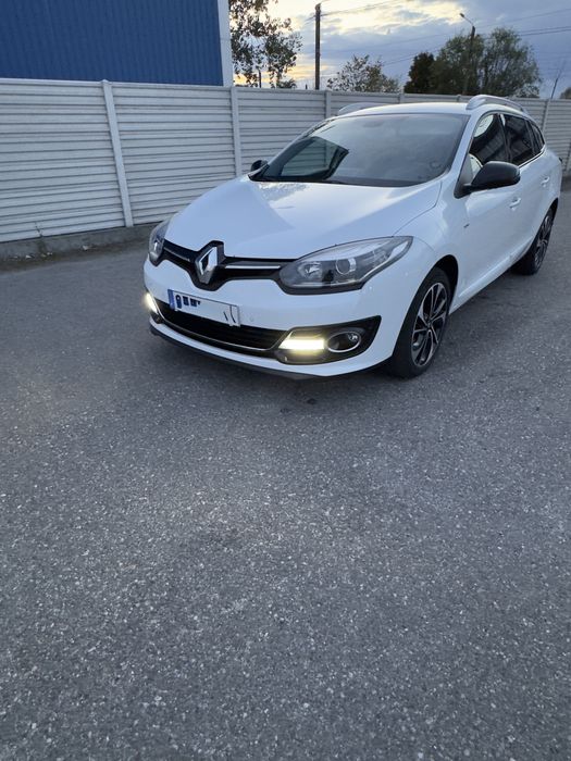 Renault Megane 3 BOSE EDITION