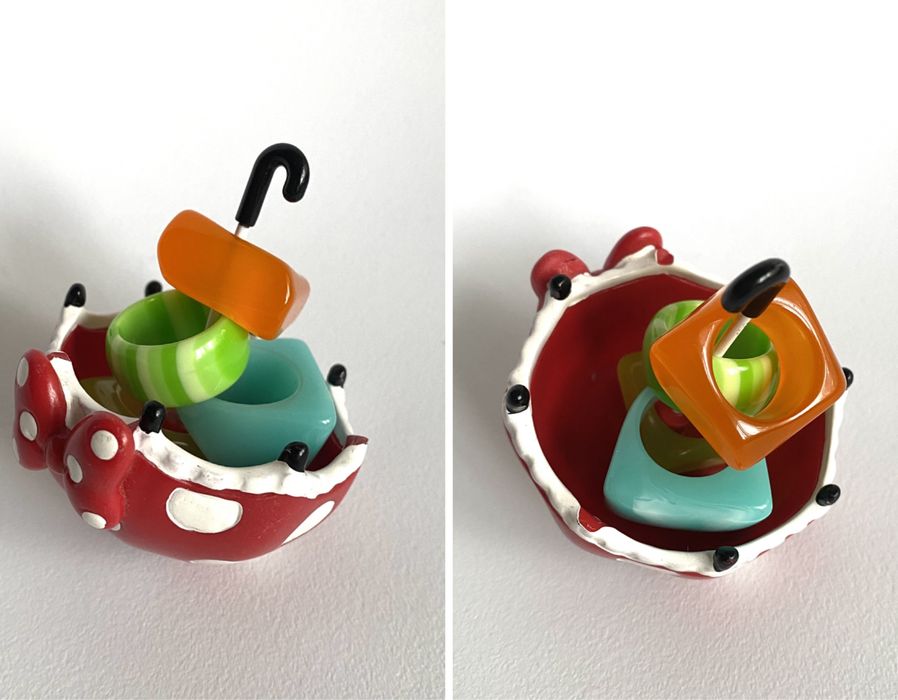 Зонты игрушечные