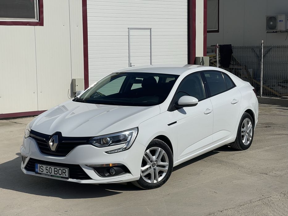 Renault Megane 4 ~ 1.3 benzina euro6 ~ 2020 ~ Proprietar