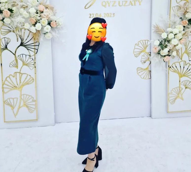 Вечерняя платье от 3500