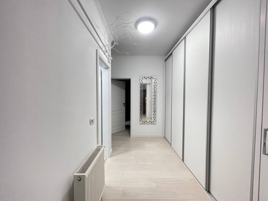 Apartment 3 camere de vanzare in Mamaia Sat, Constanta
