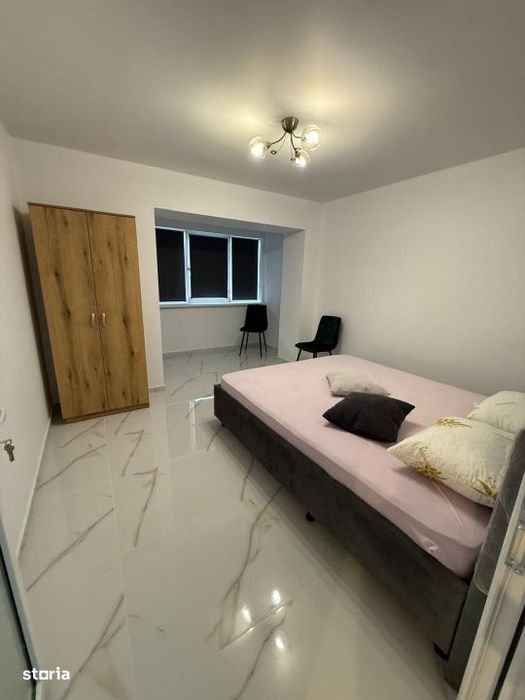 Apartament 2 camere, 51.70 mp, zona 1 Mai — fotografia 3