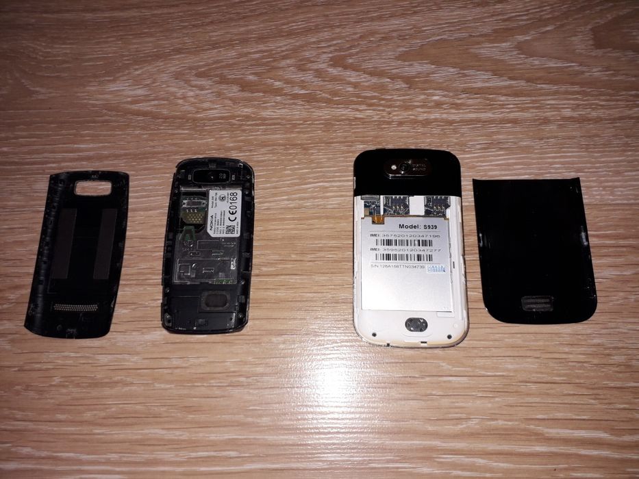 Мобильные телефоны Nokia,Samsung на запчасти