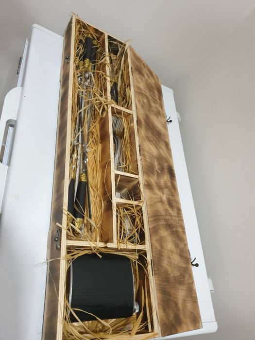 Продам шашлычный набор