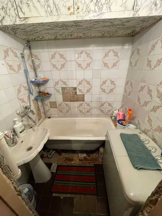 3 комнатная квартира