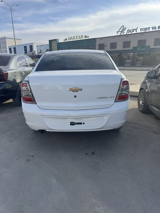 Cobalt Midnayt 2025 yil