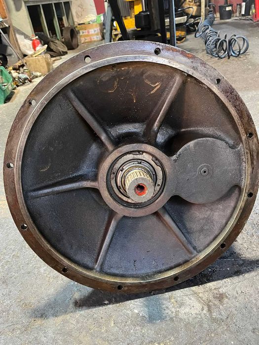 Pompa Hydromatik A8V107SR