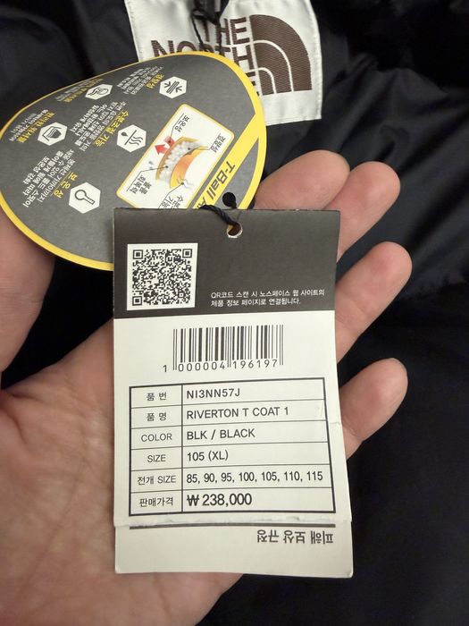 Пуховик The North Face