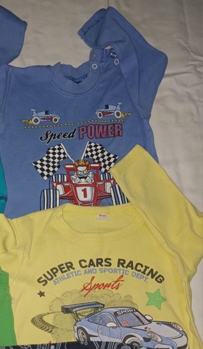 Ризи + панталони 86/92 размер